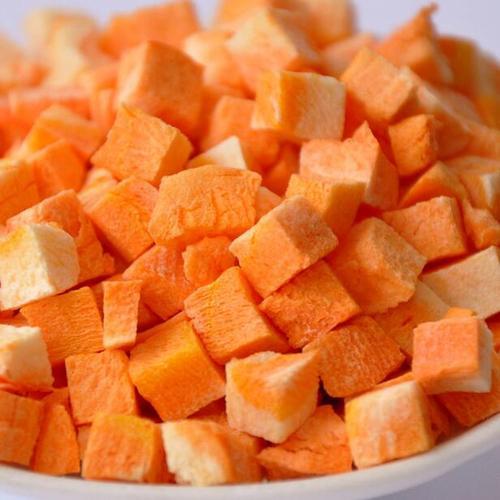 Carrot Cubes