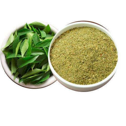 Sweet Neem (Curry) Leaves Powder