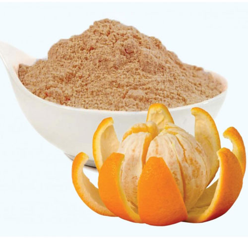 Organic Orange Peel Powder