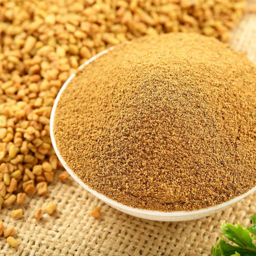 Organic Fenugreek Powder