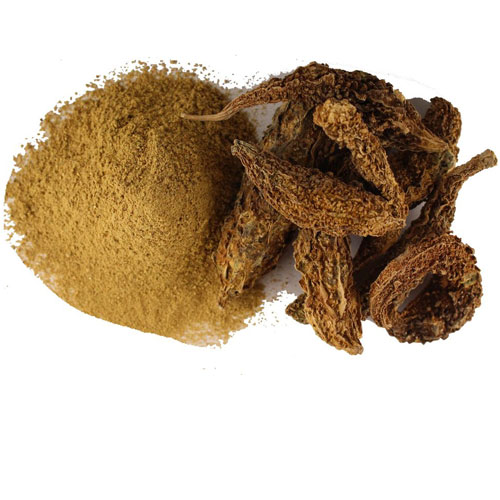 Organic Karela Powder (Organic Bitter Gourd Powder)