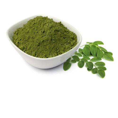 Organic Moringa Leaves Powder