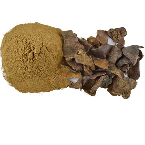 Organic Pomegranate Peel Powder