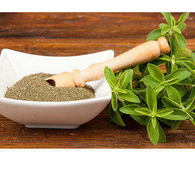 Organic Stevia Leaves Powder